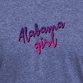 thumbnail image 3 of CafePress - Alabama Girl T Shirt - Mens Tri-blend T-Shirt, 3 of 4