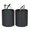 Color-C, variant on Bleiou Eyeglasses Holder Stand up Protective Glasses Desk Holder Spectacles Eyewear Stand 2 Pack