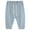 Blue, variant on Toddler Boys Cotton Linen Harem Bloomers Pants Elastic Waist Jogger Pants Kids Casual Plain Trousers Boys Long Sweatpants