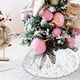 thumbnail image 5 of Falda para Árbol de Navidad, Decoración para Árbol de Navidad, Falda para Árbol Adecuada para Fiestas Navideñas, Decoración para Árbol de Navidad., 5 of 6