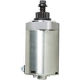 thumbnail image 6 of ALL-CARB 12V Starter Motor Replacement for Kawasaki 21.5-24Hp FR651V FR691V FR730V FS481V FS541V FR600V Zero Turn Mower Replace 21163-0711 21163-7035 21163-0714 FR691V-AS04 for Stens 435-142, 6 of 6