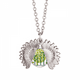 thumbnail image 1 of Collar de girasol collar collar collar colgante, 1 of 3