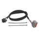 thumbnail image 2 of Adaptador de cableado de control de frenos, Buena conductividad 3064 P Control de freno Arnés Impermable 31 Pulgadas de Larga duración para rv para remolque, 2 of 7