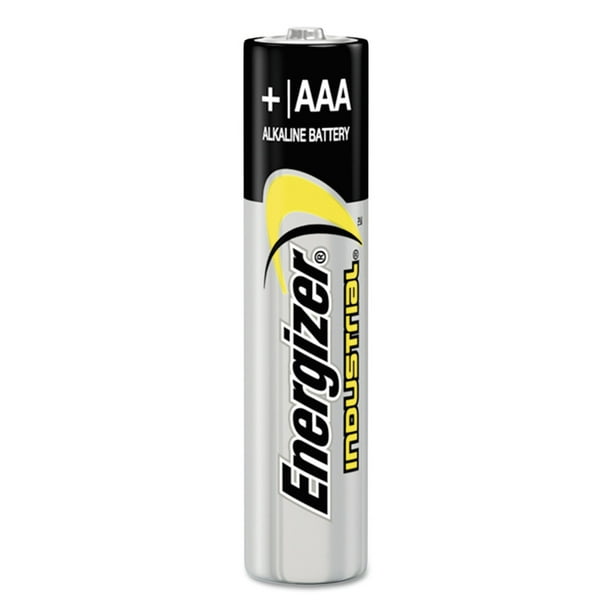 Energizer EN92 Industrial Alkaline Battery (AAA) (24Pack) Walmart