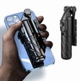 thumbnail image 4 of V03 Bluetooth Wireless Selfie Stick/Tripod Stand with Bluetooth Shutter Extendable Monopod for Mobile Phone, 4 of 8