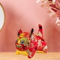 thumbnail image 3 of Muñeco de Mascota de Juguete de Peluche de Tigre 2 Piezas Perfke Decoración, 3 of 8