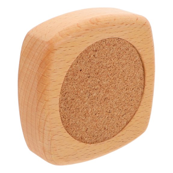 ETEREAUTY Natural Wood Pin Cushion Sewing Tool and Convenient Daily Use