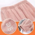 thumbnail image 3 of Hiijoy Toddler Boy's Flannel Pajama Pants Fuzzy Soft Sleep Trousers Homewear Loungewear, 3 of 7