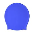 thumbnail image 2 of Yirtree Large Swimming Cap for Long Hair - Designed for Long, Thick and Curly Hair - Adults, Kids and Children - Women & Men - Premium Silicone, 2 of 8