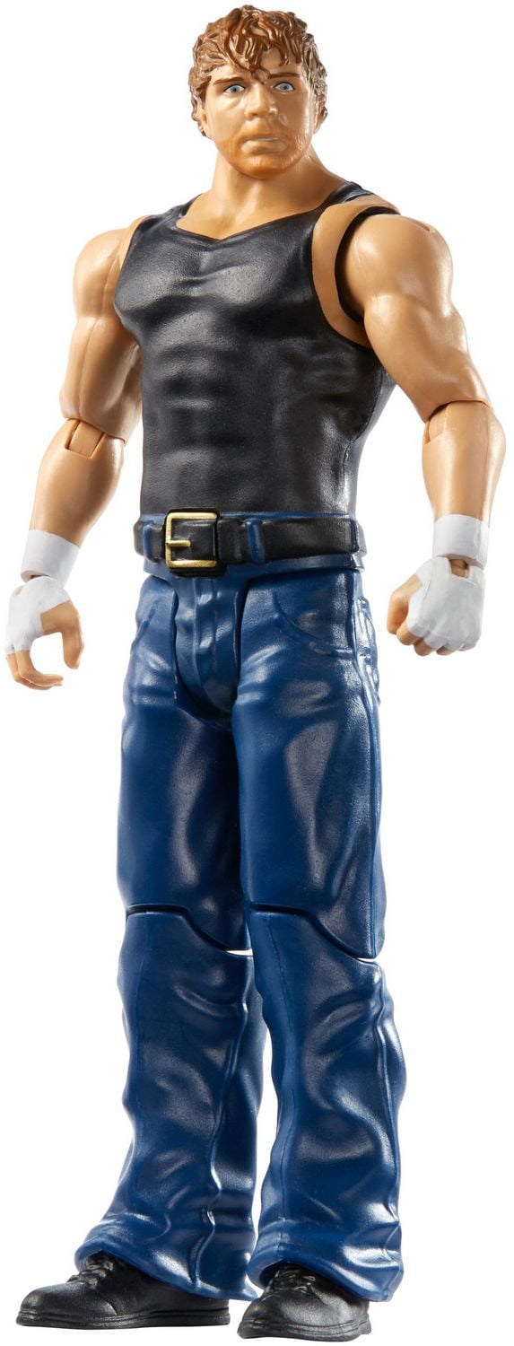 WWE Sound Slammers Dean Ambrose Action Figure