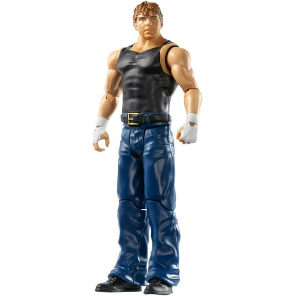 WWE Sound Slammers Dean Ambrose Action Figure