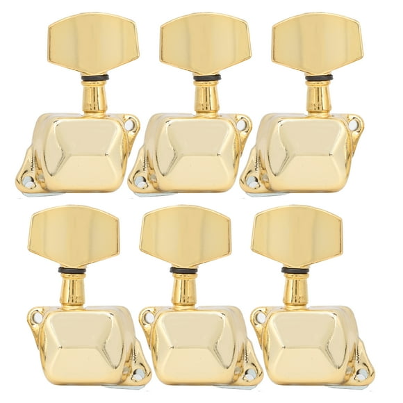 String Tuning Key, Stable High Performance Guitar Tuning Keys, For Folk Guitar Replacement Music Lovers Guitar Lovers