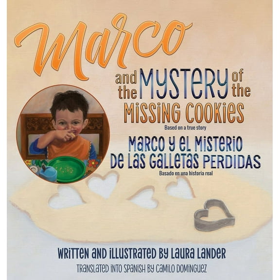 Marco and the Mystery of the Missing Cookies, (Hardcover)