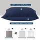 thumbnail image 5 of Fundas de Almohada Zaizaihome 66x66 cm 100% Algodón Egipcio 2 unidades, 5 of 7