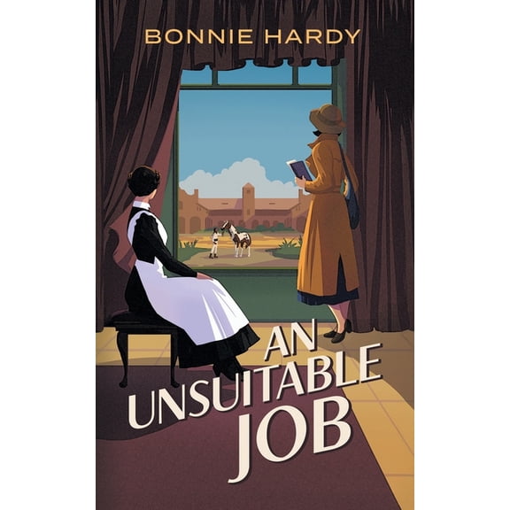 An Unsuitable Job, (Paperback)