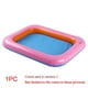 thumbnail image 3 of Mesa de almacenamiento de juguetes para niños en interiores, piscina inflable, castillo grande, arenero, 3 of 4
