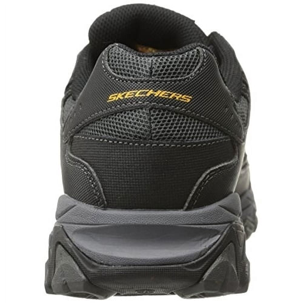 Skechers Work Men's Cankton Lace Up Athletic Steel Toe Safety Shoes - Wide Available