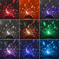 thumbnail image 3 of Luz nocturna para niños, Luz nocturna para niños, Luz nocturna estrella, Nebulosa, 3 of 4