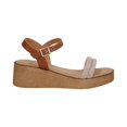 thumbnail image 1 of Sandalia Mujer Vosse Casual Tacon Comodas cafe 23, 1 of 5