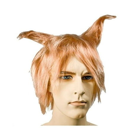 Morris Costumes LW29MBL Flock Mixed Blonde Wig Costume