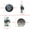 thumbnail image 3 of The ROP Shop Torque Converter Clutch Kit with Drive Belt, Plastic Assembly Cover for Go Karts, 3 of 9