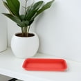 thumbnail image 4 of BRIGHTFUFU 2Ud Bandejas De Para Plantas En Color Con Material Duradero Y, 4 of 8