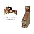 thumbnail image 1 of Benchmark USA 60024 Doghouse Hotdog Cooker/Dispenser, 1 of 1