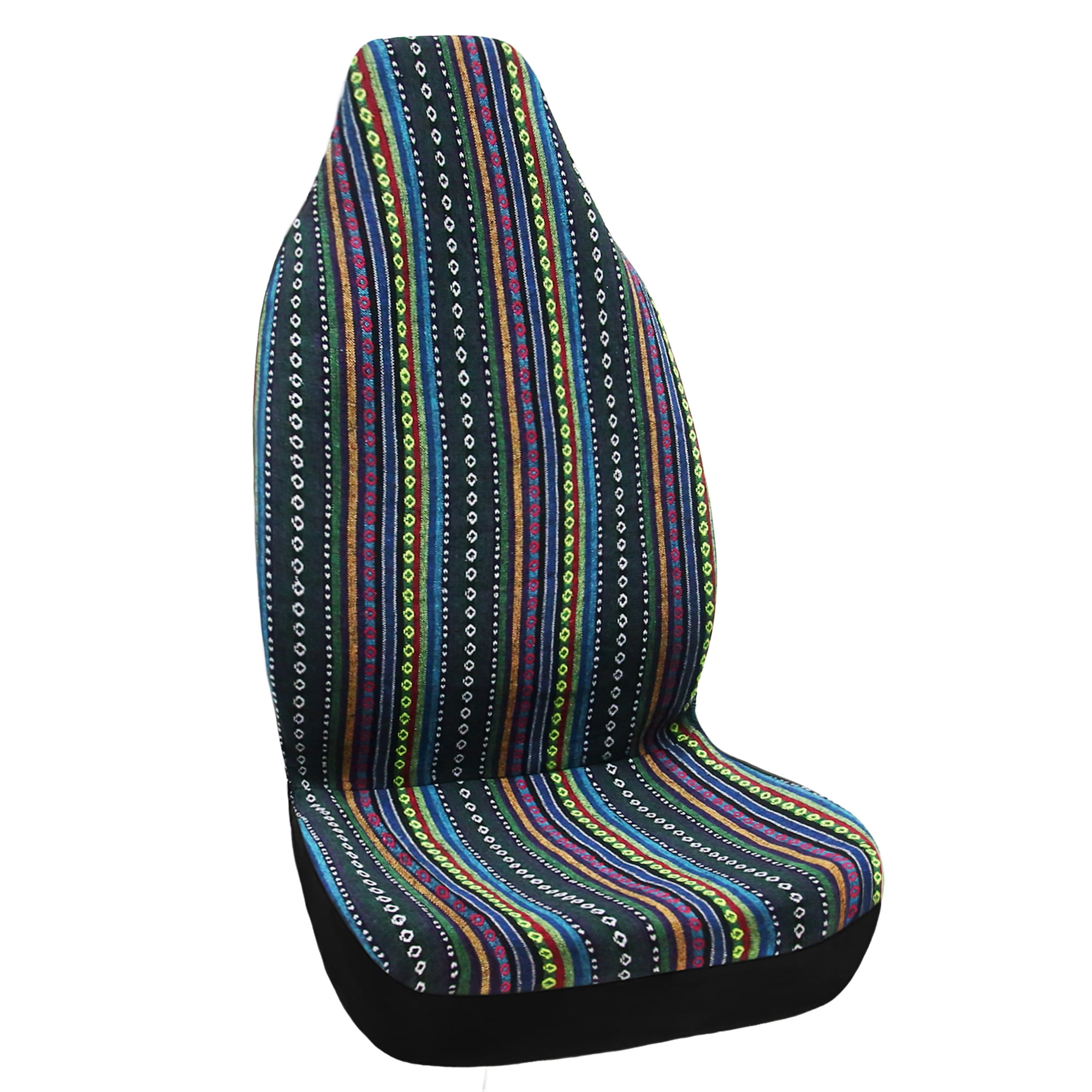 Unique Bargains Baja Blanket Car Cover Bucket Universal for Truck SUV