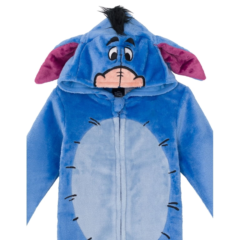 Disney Winnie the Pooh Toddler Fleece Coverall photo 3