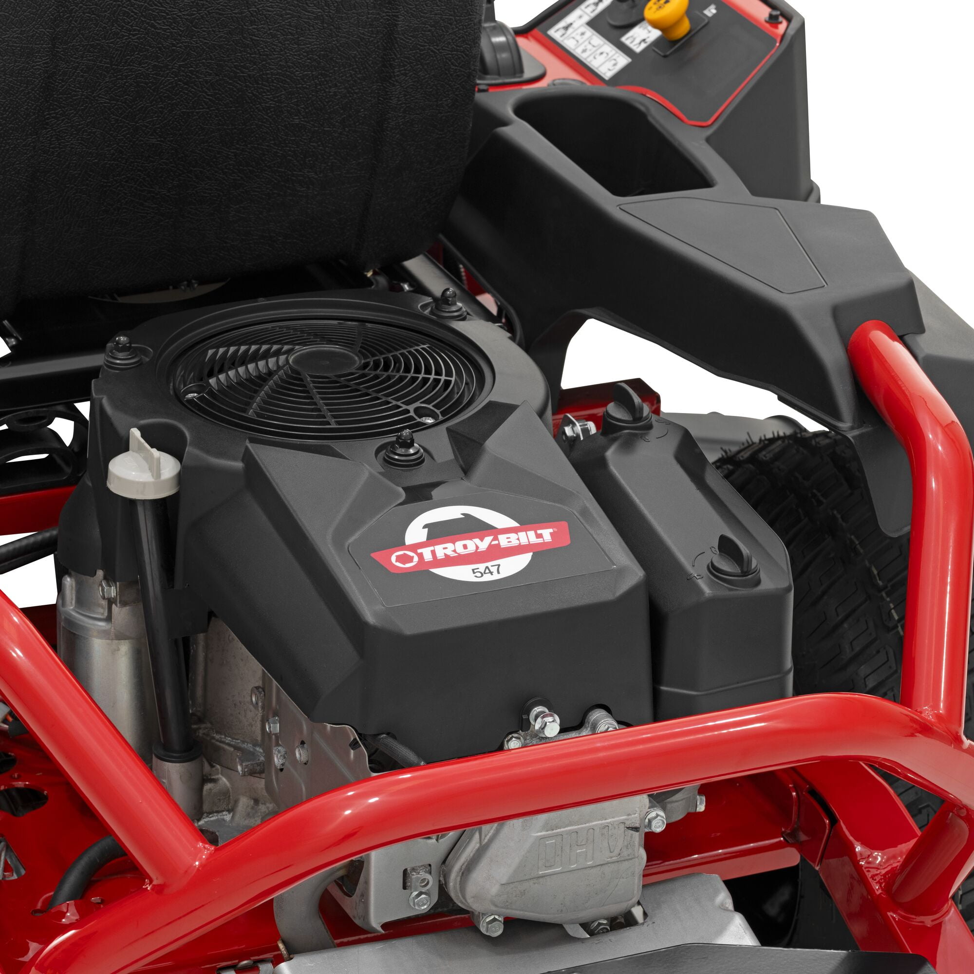 Troy-Bilt 547cc Mustang 42" Gas Zero-Turn Mower, 17AFFACS066