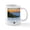 White, variant on CafePress - Great Smoky Mountains - 11 oz Ceramic Mug - Novelty Coffee Tea Cup