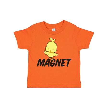 

Inktastic Im a Chick Magnet Boys Toddler T-Shirt