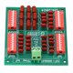 thumbnail image 1 of Placa de condensador Programable de Década de 4 Dígitos de Alta Precisión de 1 nf A 9999 NF para Pruebas de Experimentos Educativos, 1 of 7