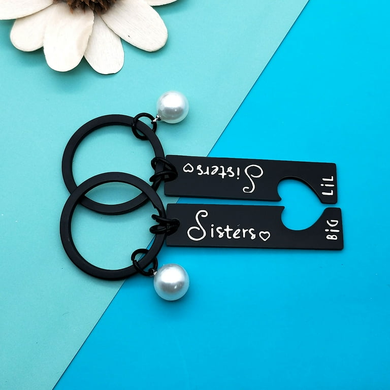 Big sister keyring deals