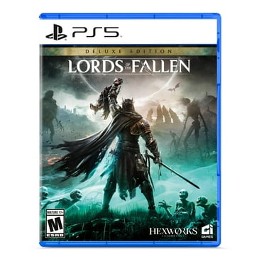 Lords of the Fallen Deluxe Edition