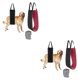 thumbnail image 1 of Methold Pet Lift Sling Ancianos Cinturón de animales Arnés de soporte de cadera portátil Grande Mediano Ayuda para caminar Rehabilitación Type2 NO2, 1 of 6