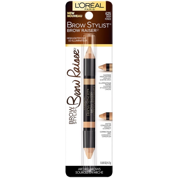 L'Or?al Paris Brow Stylist Medio 0.16 oz.
