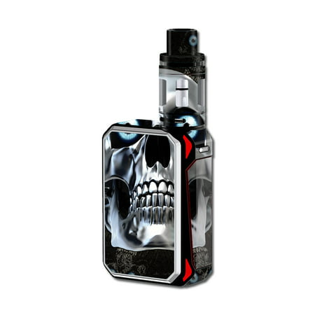 Skins Decals For Smok G-Priv 220W Vape Mod / Punish Face On Glowing