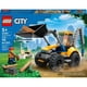 thumbnail image 2 of Set LEGO City Excavadora de Construcción 60385, 2 of 4