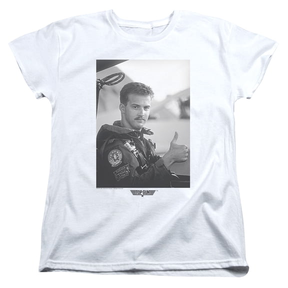 Top Gun - My Wingman - Women's Short Sleeve Shirt - Large