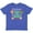 Vintage Royal Blue, variant on Inktastic Christmas Cookies Make Everything Better Youth T-Shirt