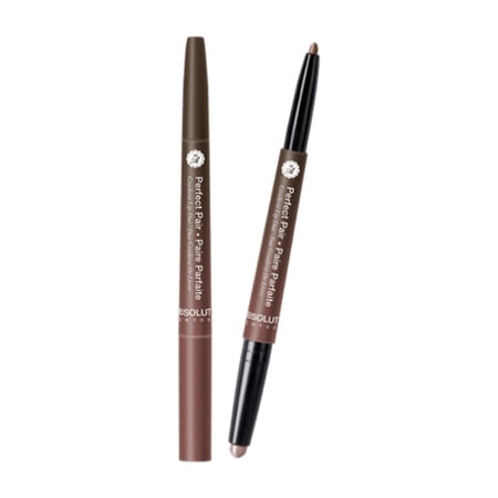 Absolute New York Duo Parfait pour Levre Effet Degrade Aldo 6 Malted Chai