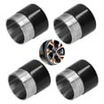 thumbnail image 3 of Riwesomey 4 Uds. Cojinete genuino con tapa protectora para remolque de barco de coche 1,98 pulgadas OE: 1980-SS Accesorios para vehículos recreativos Riwesomey VI004665-00, 3 of 6