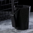 thumbnail image 1 of Vaso Geométrico Para Cepillo De Dientes De 400ml, Vasos De Plástico Portátiles Con Rombos Para Parejas, Elegante Vaso Para Beber Con Amplia Apertura Para Viajes En Casa, 1 of 7