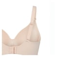 thumbnail image 4 of Brassiere Berlei para Mujer, Bondeado sin Varillas Corte Laser Beige 34B, 4 of 4