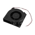thumbnail image 2 of Dc 5/12/24V 12032 Blower Fan 120X120X32Mm Ac 110V-240V Air Volume Fan Blower Fan Centrifugal Turbo Cooling Fan Tool Accessories, 2 of 8