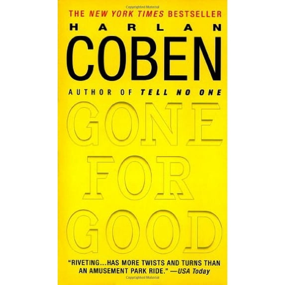 Pre-Owned Gone for Good Paperback
