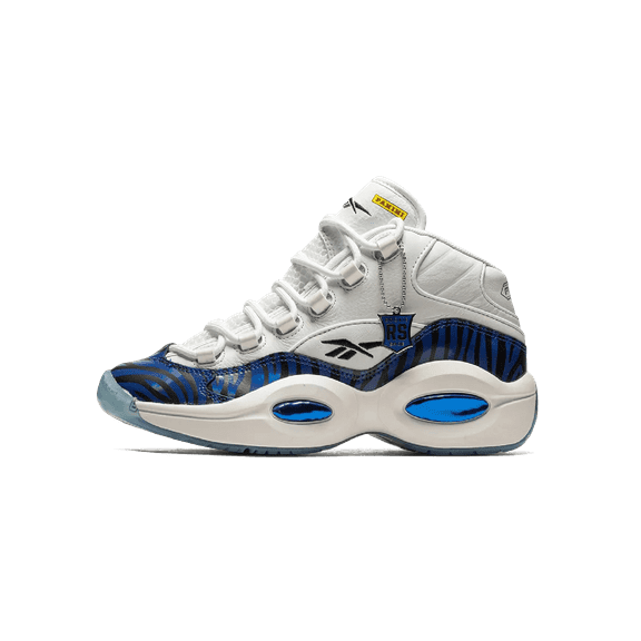 REEBOK GRADE SCHOOL Question GS "Panini - Tiger Prizm GS" HQ1103 from Stadium Goods