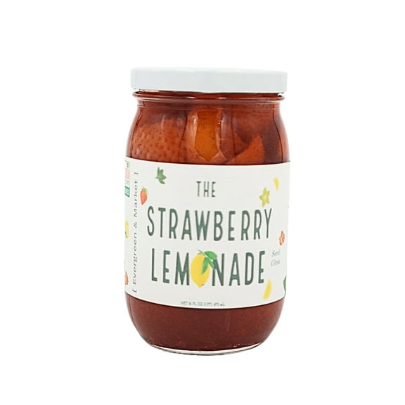 The Strawberry Lemonade