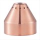 thumbnail image 2 of 10 Piezas 220817 Plasma Shield Compatibles con Consumibles de Antorcha de Corte 45XP/65/85/105, 2 of 6